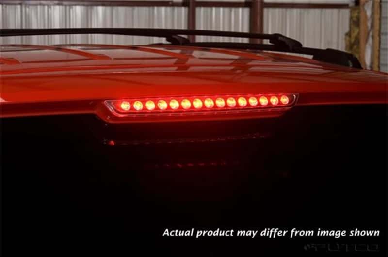 Putco — Putco 07-14 Chevrolet Tahoe / Suburban - Ion Chrome LED Third Brake Lights - Replacement
3rdBrkLghtAssy - view 1