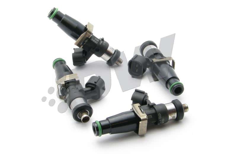 DeatschWerks — DeatschWerks 95-99 Mitsubishi Eclipse 4G63T/03-06 Evo 8/9 4G63T 2200cc High Impedance Inj (set of 4) - view 3