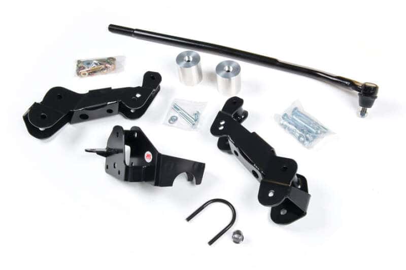 JKS Manufacturing — JKS Manufacturing Jeep Wrangler JK Advanced Geometry Upgrade Kit
Geometry Upgrade Kit - view 2