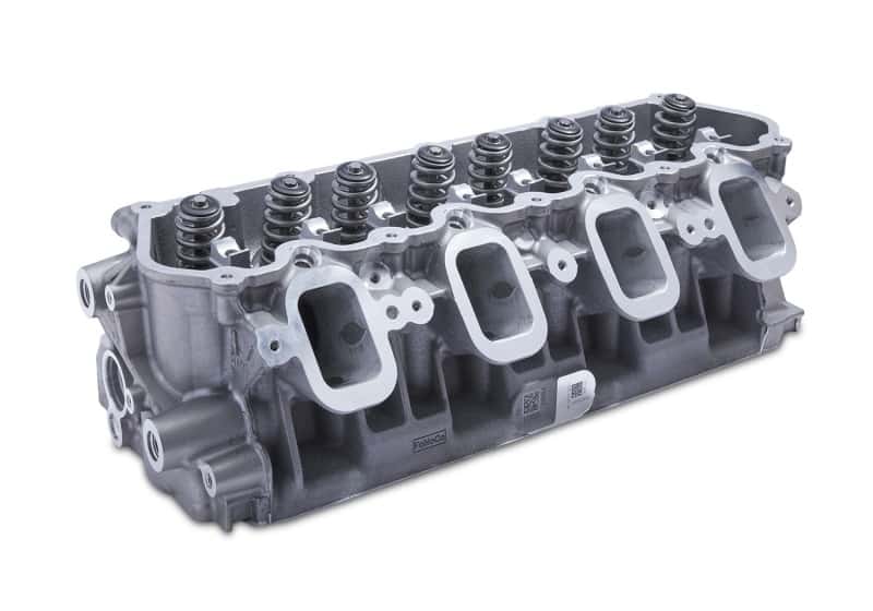 Ford Racing — Ford Racing 7.3L Right Hand CNC Ported Cylinder Head - view 11