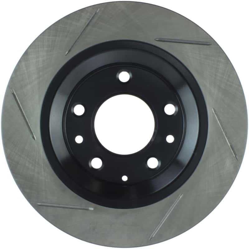 Stoptech — StopTech Power Slot Mazda Mazda6 Slotted Left Rear Rotor
Sport Slotted Rotor
Disc Brake Rotor - view 2