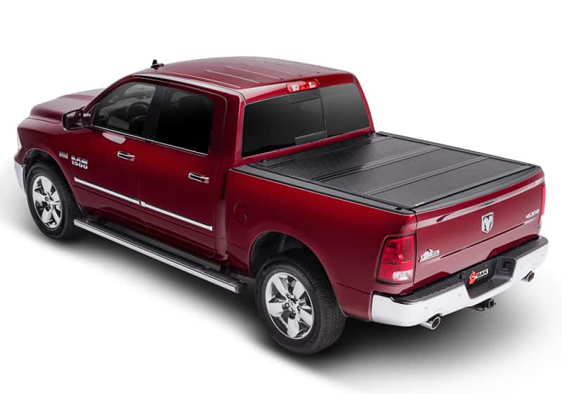 BAK — BAK 16-20 Toyota Tacoma 6ft Bed BAKFlip F1
BFF1 16-23Tac 6'wDRS
BFF1 16-23Tac 6ft.wD - view 1