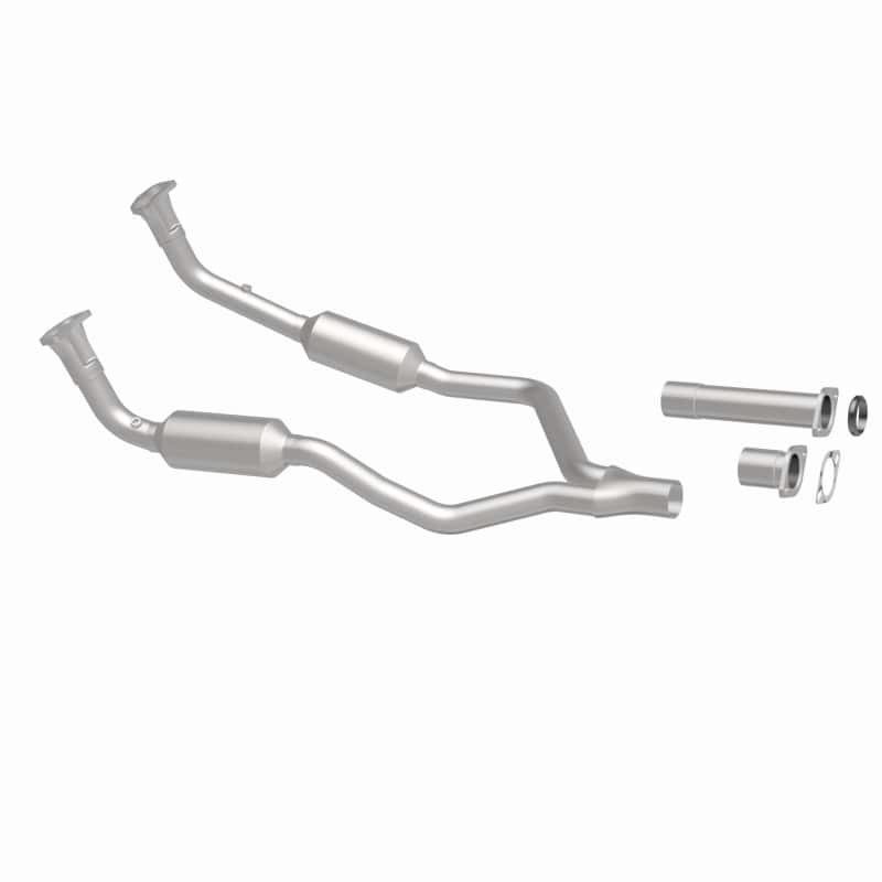 Magnaflow — MagnaFlow Conv Direct Fit 90-93 Land Rover Range Rover 3.9L V8
California - view 13