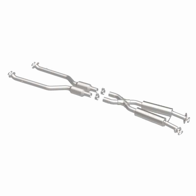 Magnaflow — Magnaflow 15-17 RC350 V6 3.5 OEM Underbody Direct Fit Converter
OEM Grade
OEM - view 13