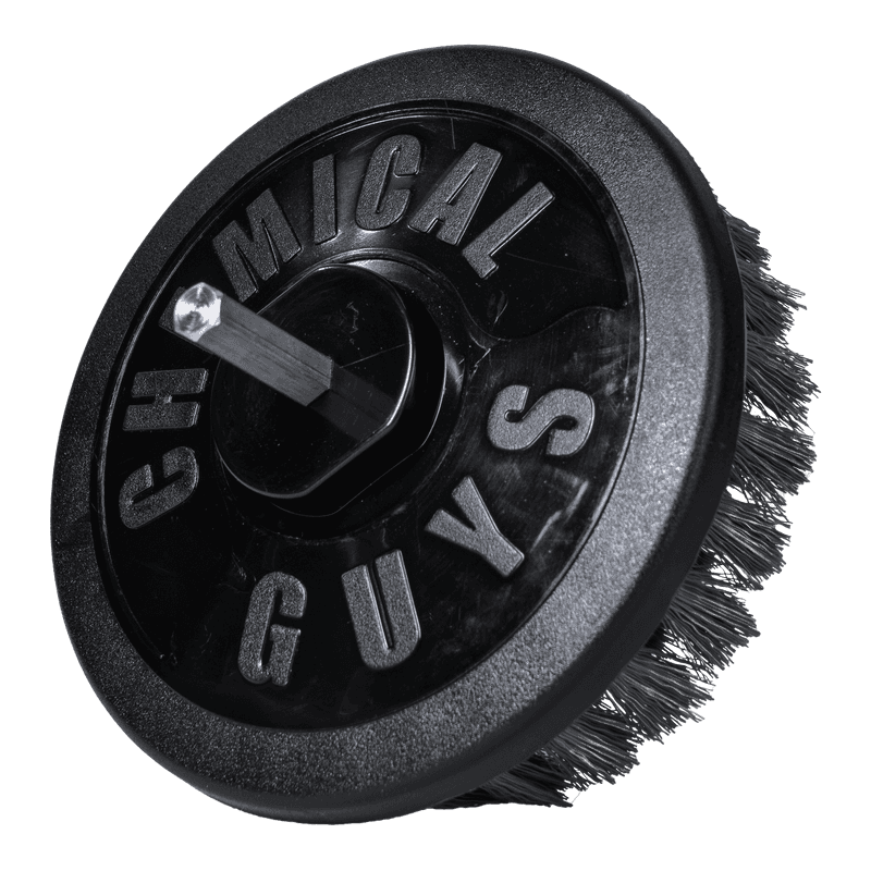 Chemical Guys — Chemical Guys Carpet Brush w/Drill Attachment - Light Duty - view 5