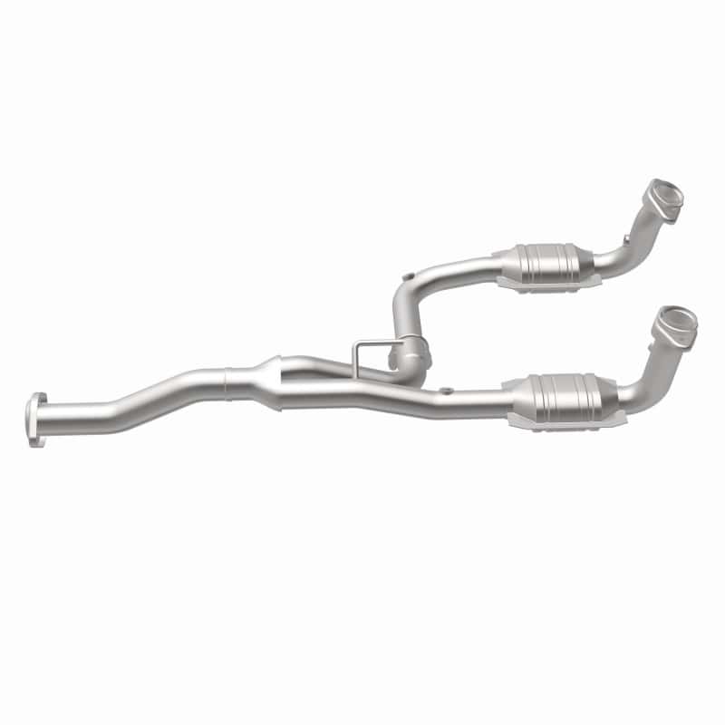 Magnaflow — MagnaFlow Conv DF 07 Jeep Liberty 3.7L OEM
OEM Grade
OEM - view 20
