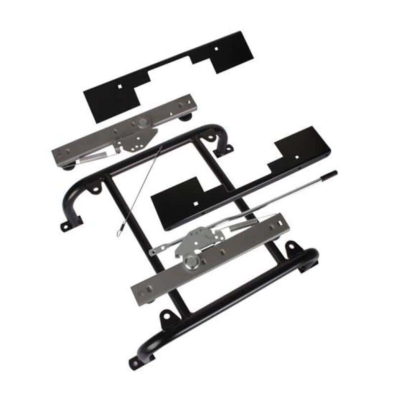 PRP Seats — PRP Slider Seat Mount Kit/Universal - Pair
Seat Mount - view 3