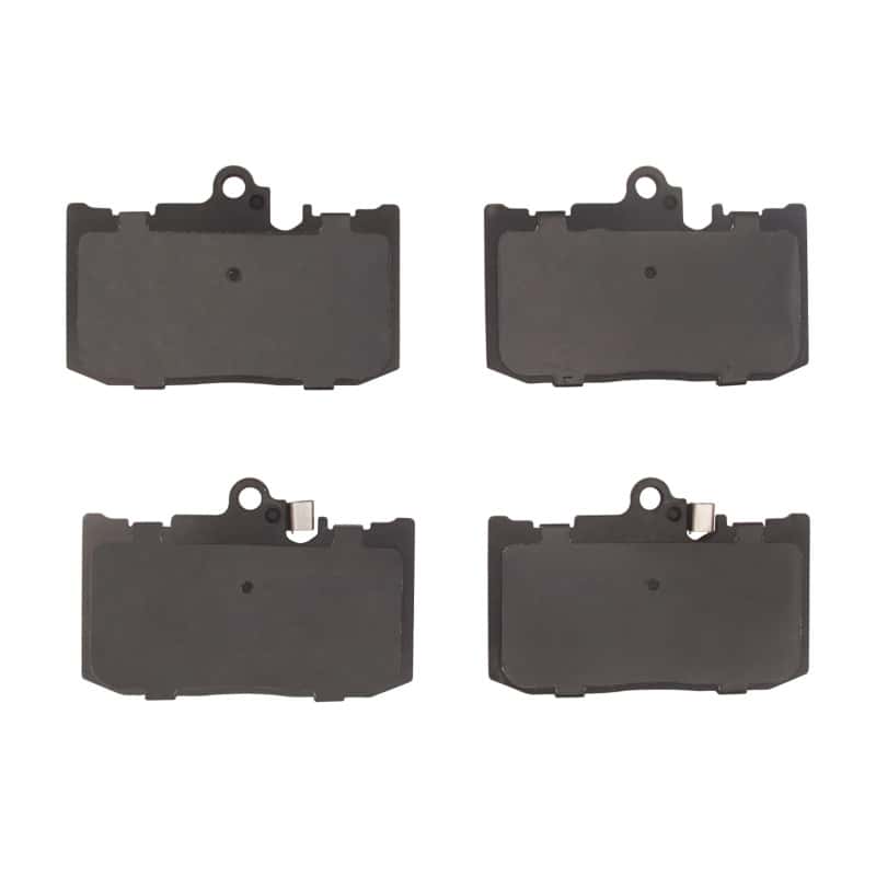 DFC — DFC 13-25 Lexus GS300 Front 5000 Advanced Ceramic Brake Pads - view 2