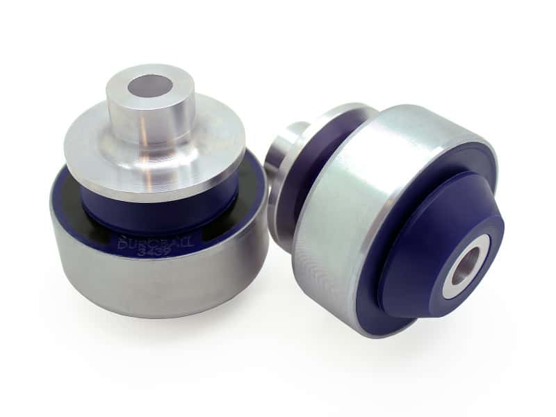 Superpro — SuperPro 2015 Subaru WRX Limited Front Lower Inner DuroBall Control Arm Bushing Kit (Std. Alignment)
Bushing Kit - view 1