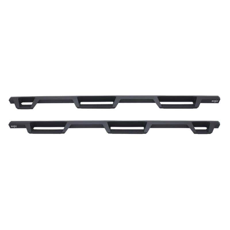 Westin — Westin/HDX 09-18 Dodge/Ram 1500 Crew Cab (5.5ft Bed) Drop Wheel to Wheel Nerf Step Bars - Txt Black
Nerf/StepBarWTW - view 9
