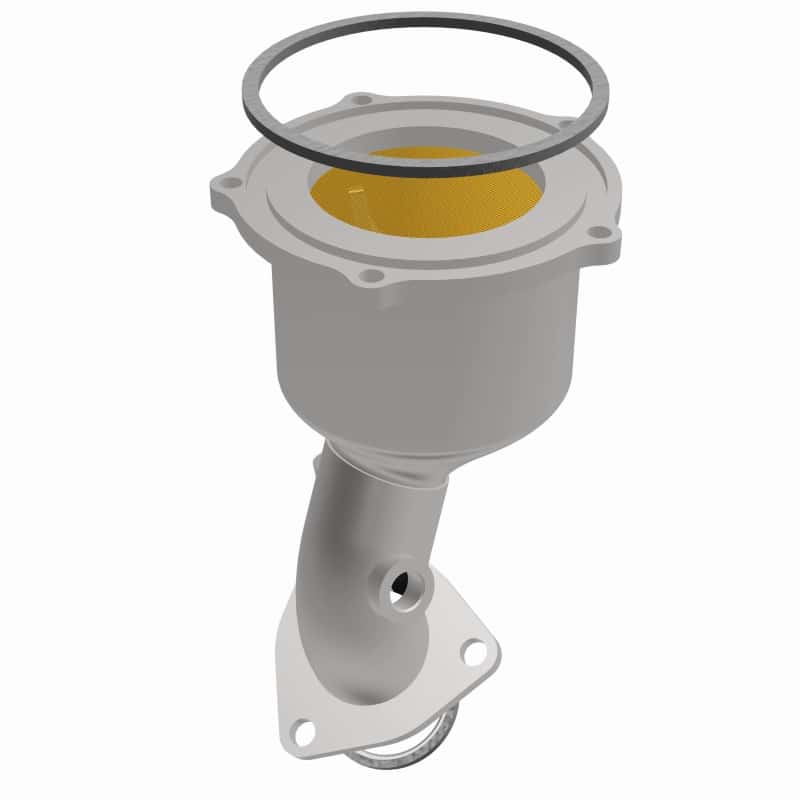 Magnaflow — MagnaFlow Conv DF 96-98 Toyota Rav4 2.0L (CA Emissions)
California - view 8