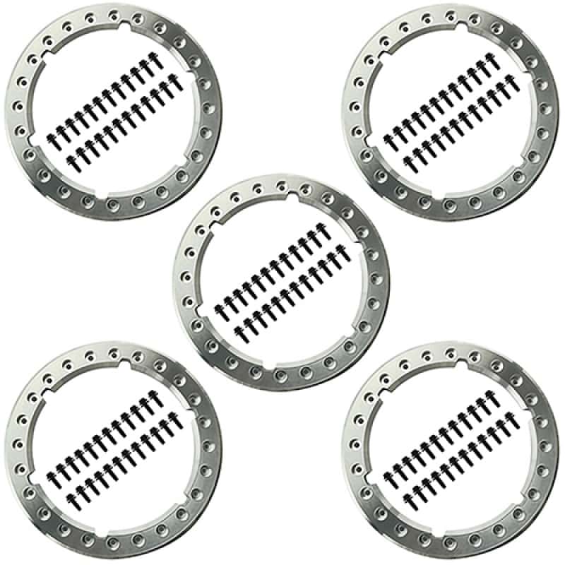 Ford Racing — Ford Racing 2021+ Ford Bronco Functional Bead Lock Ring Kit
Wheel Bead Lock - view 3