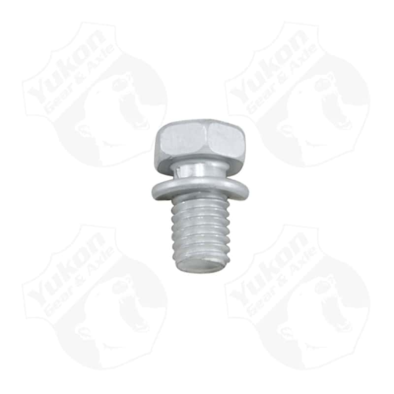 Yukon Gear & Axle — Yukon Gear T8 & V6 Bolt For Adjuster Lock
Side Adjuster Lock  - view 1