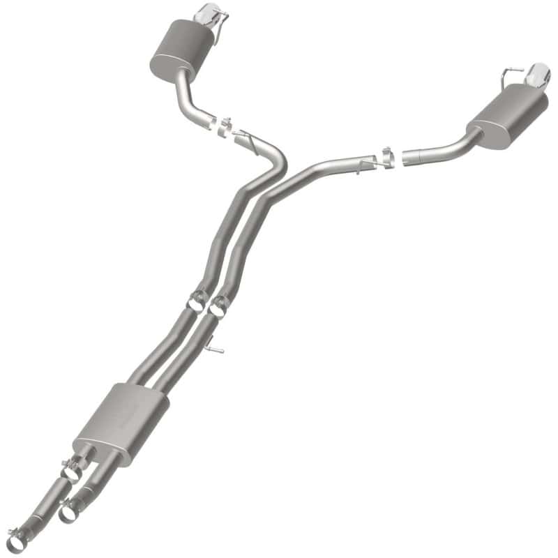 Magnaflow — MagnaFlow Sys C/B 2010 Ford Flex 3.5L AWD
Cat-Back - view 31