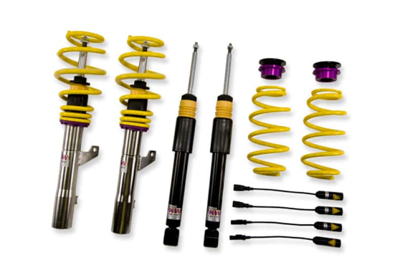 KW — KW Coilover Kit V2 Audi Golf VI R w/o DCC
Coilover Kit - view 2