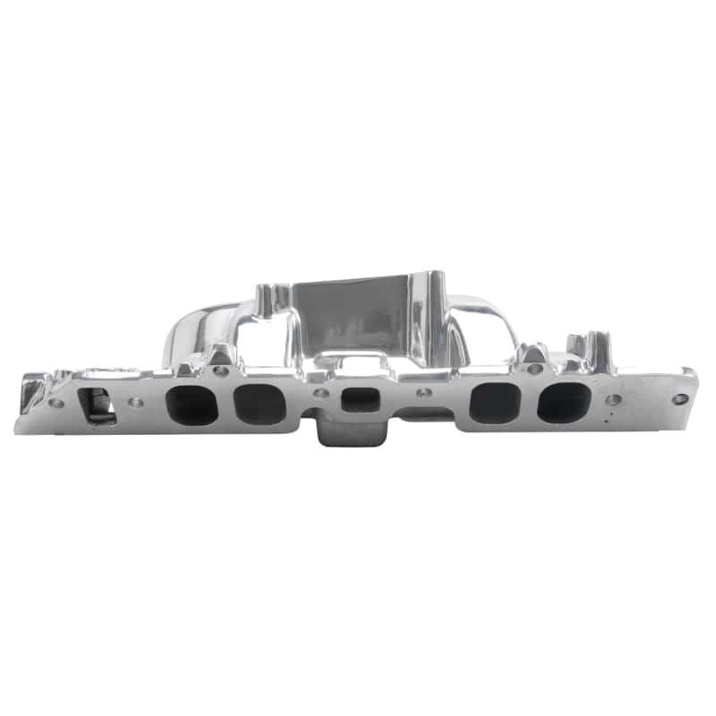 Edelbrock — Edelbrock Polished B/B Chevy O-Port RPM Air-Gap Manifold
MANIFOLD - view 10