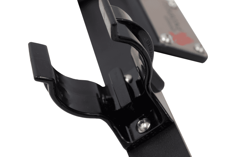 Fishbone Offroad — Fishbone Offroad Jeep XJ Front Seat Flashlight Mount - view 3