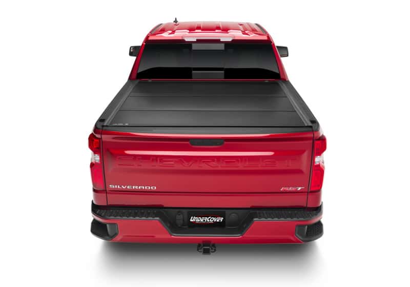 Undercover — UnderCover 2022+ Toyota Tundra 6.5ft Ultra Flex Bed Cover - Matte Black Finish - view 9