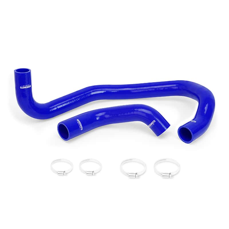 Mishimoto — Mishimoto 05-10 Mopar 5.7L V8 Blue Silicone Hose Kit
Coolant Hose Kit - view 1