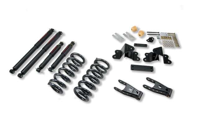 Belltech — Belltech LOWERING KIT WITH ND2 SHOCKS
LOWERING KIT - view 2