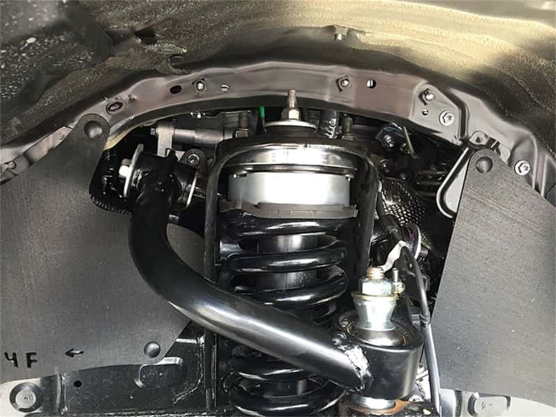 Tuff Country — Tuff Country 05-23 Toyota Tacoma 4x4 & PreRunner 4in Uni-Ball Lift Kit (SX6000 Shocks)
Complete Kit (w/SX60 - view 4