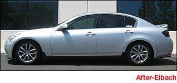 Eibach — Eibach Pro-Kit for 07-08 Infiniti G35x Sedan AWD - view 3