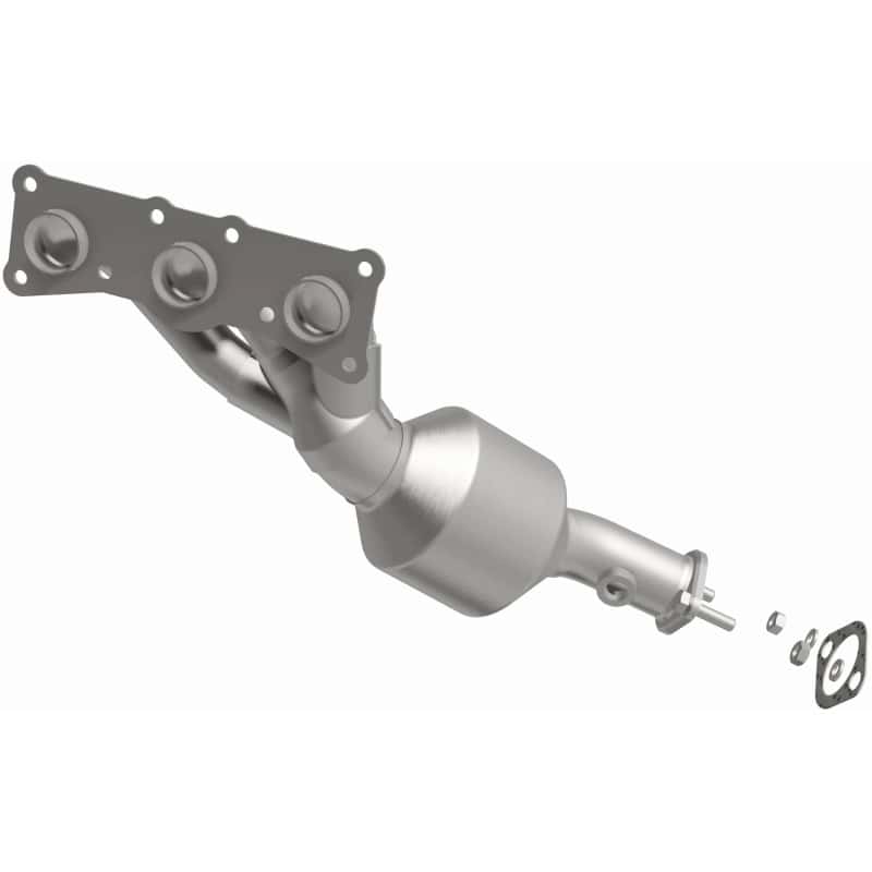Magnaflow — Magnaflow Conv DF 06-08 BMW Z4 3.0L rr
OEM Grade
OEM - view 32