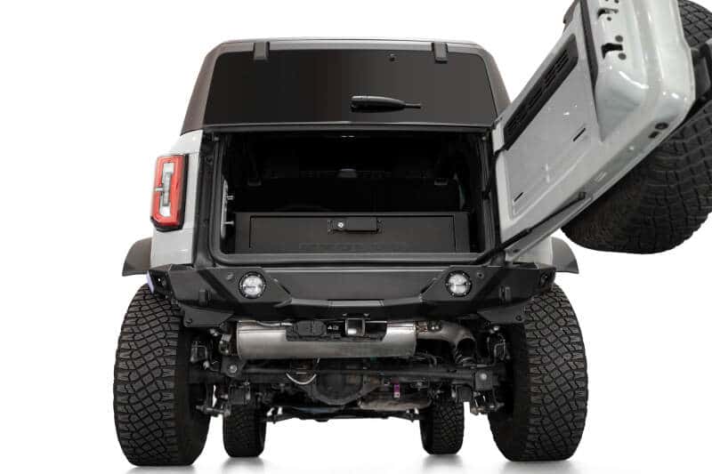 Addictive Desert Designs — Addictive Desert Designs 21-23 Ford Bronco Krawler Rear Bumper
Bumper- Rear - view 20
