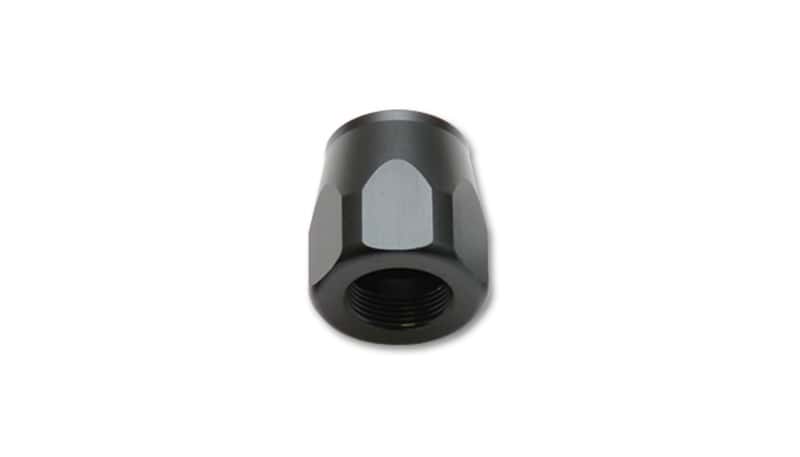 Vibrant — Vibrant -12AN Hose End Socket - Black
12ANRepHosEndScktBlk
-12ANHoseEndSocktBlk
Hose End - view 1