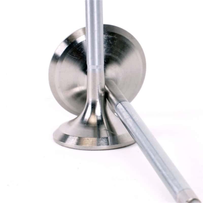 Skunk2 Racing — Skunk2 Alpha Series Honda/Acura Stock Size H Series Valve Set (Standard Compression)
Engine Valve Set - view 7