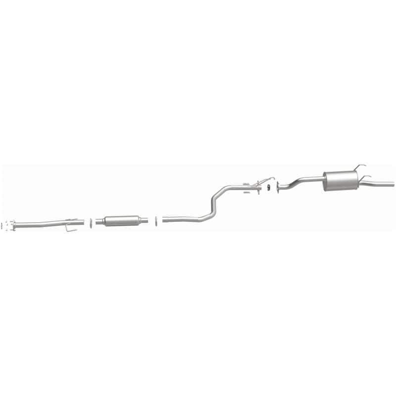 Magnaflow — MagnaFlow BRE Exhaust Kit 92-00 EL Civic
Exhaust Kit - view 29