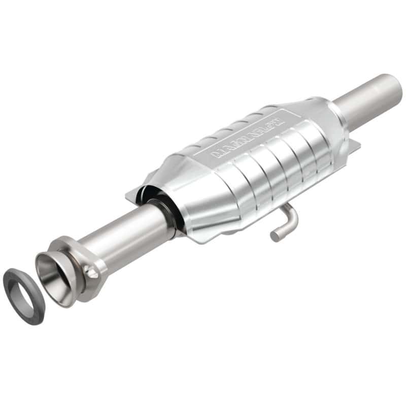 Magnaflow — MagnaFlow Conv GM 24X6.5X4 2/2
Standard Grade
Standard - view 1