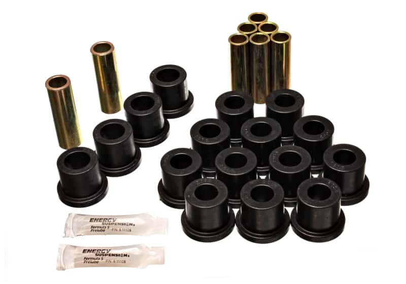 Energy Suspension — Energy Suspension Spring Bushings - Black
Leaf Spring Bushing - view 2