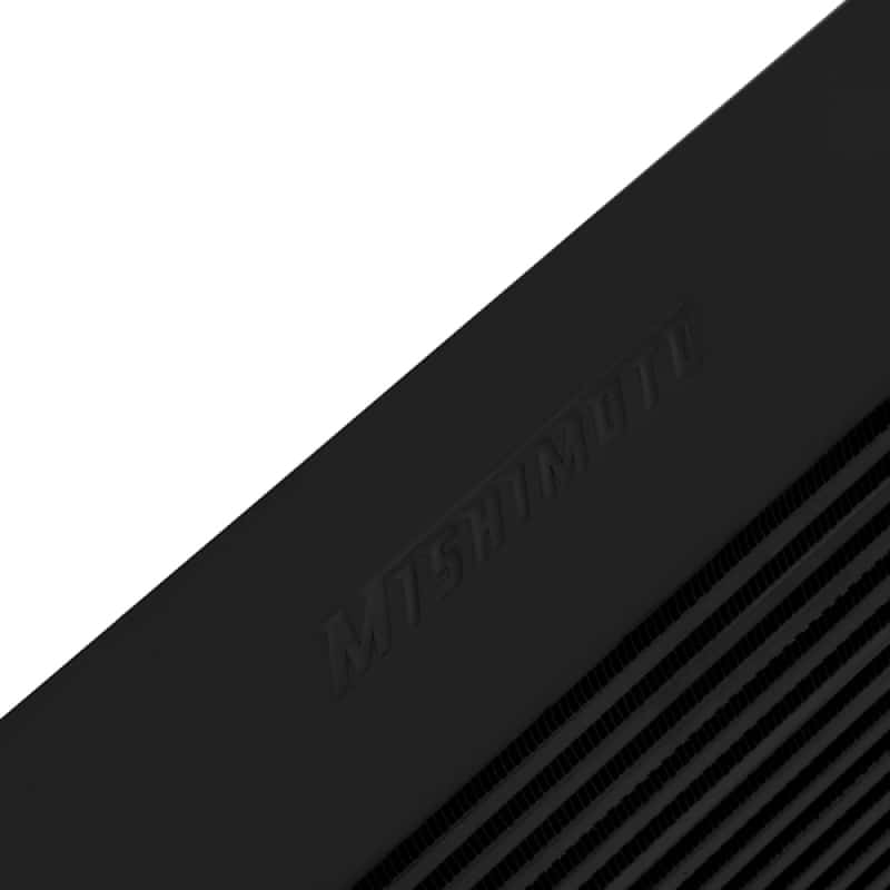 Mishimoto — Mishimoto 03-05 Dodge Neon SRT-4 Black Aluminum Performance Intercooler Kit
Intercooler Kit - view 8