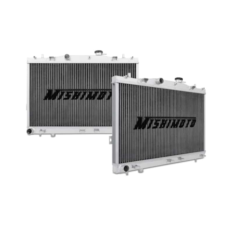 Mishimoto — Mishimoto 03-08 Hyundai Tiburon Aluminum Radiator - view 2