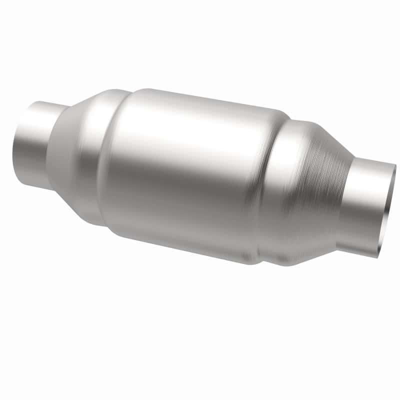 Magnaflow — MagnaFlow Conv Univ 2.25inch C/C Spun
Standard Grade
Standard - view 21
