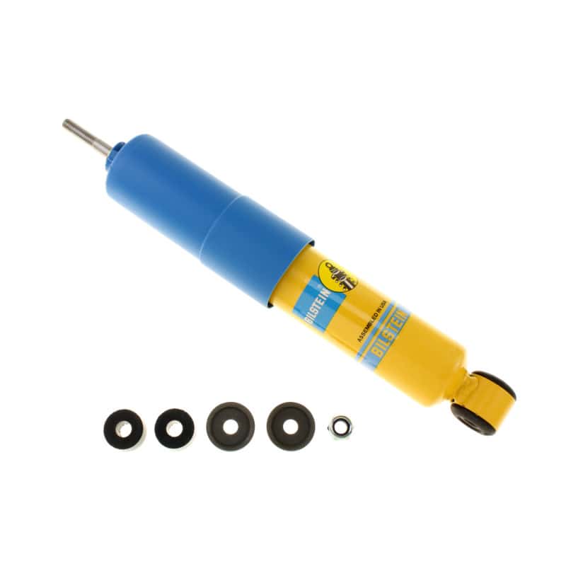 Bilstein — Bilstein B6 2004 Nissan Frontier XE RWD Crew Cab Pickup Front 46mm Monotube Shock Absorber
Shock - view 2