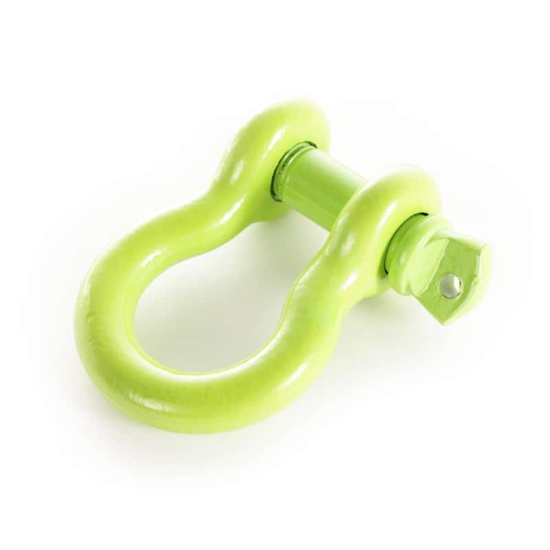 Rugged Ridge — Rugged Ridge Green 13500lb 7/8in D-Shackle
OFFROAD_RECOVERY
D-Ring - view 3