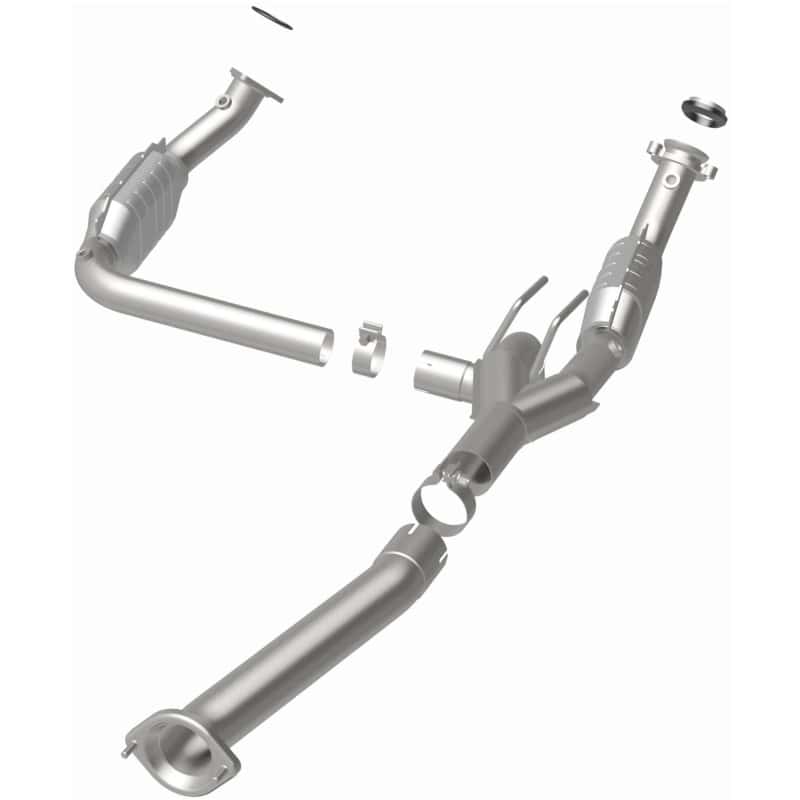Magnaflow — MagnaFlow Conv DF Chevy Express 4.3L/5.4L
OEM Grade
OEM - view 31