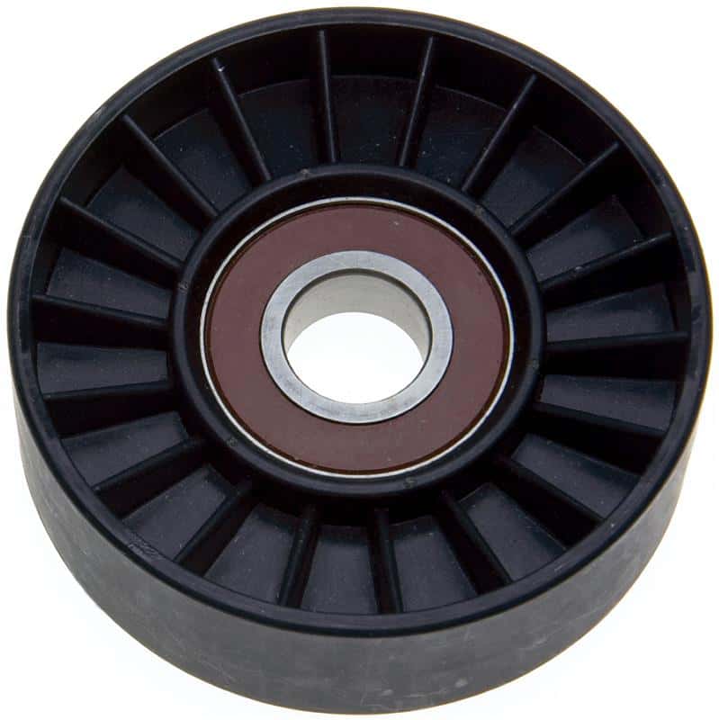 Gates — Gates 01-06 Hyundai Santa Fe V-6 2.7L Idler Belt Drive Pulley - view 1