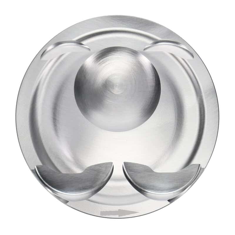 JE Pistons — JE Pistons Ford 2.3L EcoBoost 88mm Bore -7.6cc Dish Piston Kit (Set of 4 Pistons) - view 11
