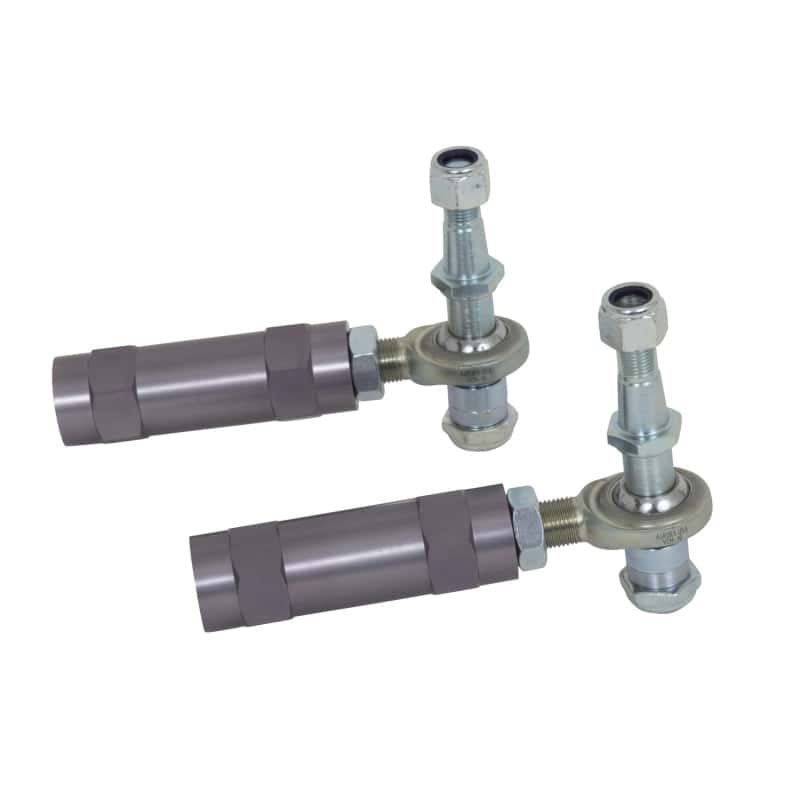 BBK — BBK 94-04 Mustang Front Bump Steer Tie Rod End Kit
Front Bump Steer Kit
AlgnCst/CmbKt - view 1