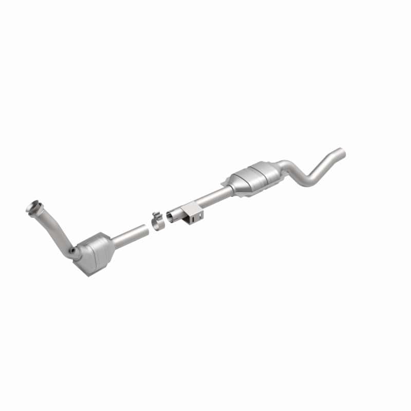Magnaflow — MagnaFlow Conv DF 2003 Mercedes ML320 3.2L
OEM Grade
OEM - view 8