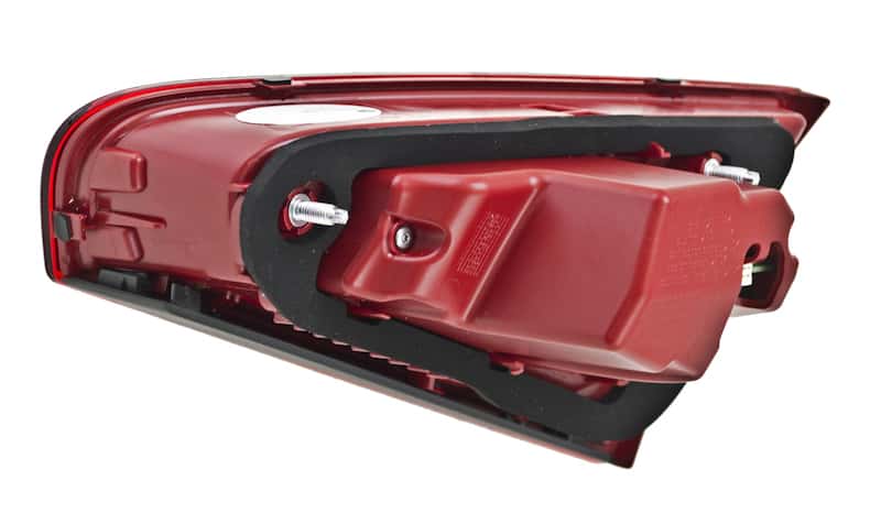 Hella — Hella 2013-2016 Audi A4 A4 Quattro S4 Left Inner Tail Light - view 7