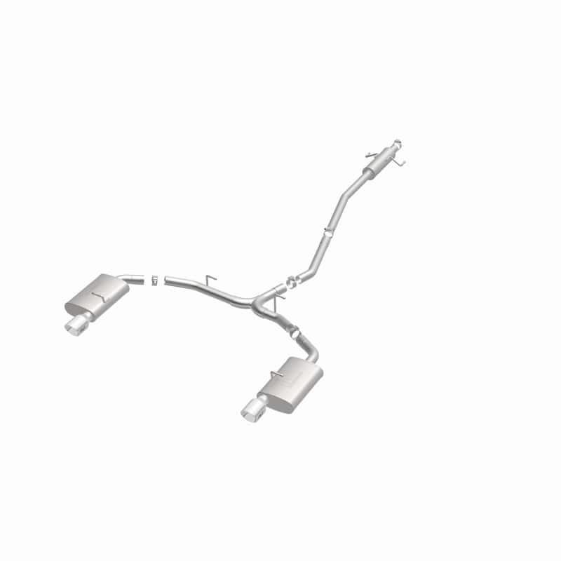 Magnaflow — MagnaFlow SYS Cat-Back 2010 Ford Fusion 3.0L/3.5L
Cat-Back - view 24