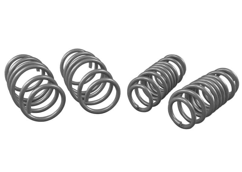 Whiteline — Whiteline 2015 VW Golf MK7 GTI/GTD Performance Lowering Springs
Coil Spring Kit - view 4
