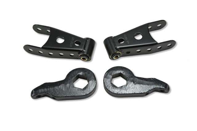 Belltech — Belltech LOWERING KIT W/O SHOCKS
LOWERING KIT - view 2