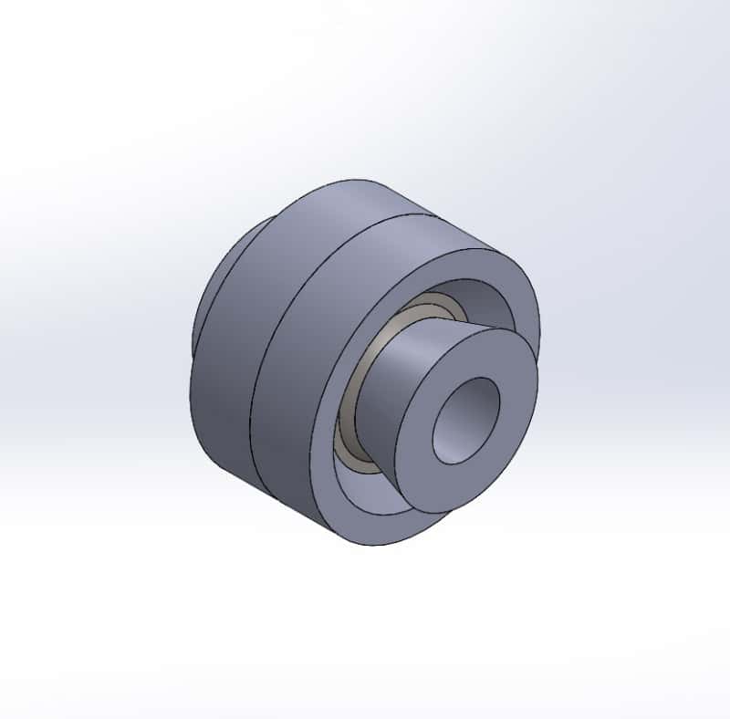 SPL Parts — SPL Parts 15-21 Ford Mustang S550 Rear Toe Arm Bushing
Bushing Kit - view 3