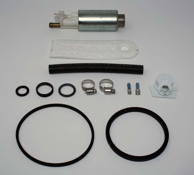 Walbro — Walbro OE Replacement Fuel Pump Kit
Fuel Pump - view 5