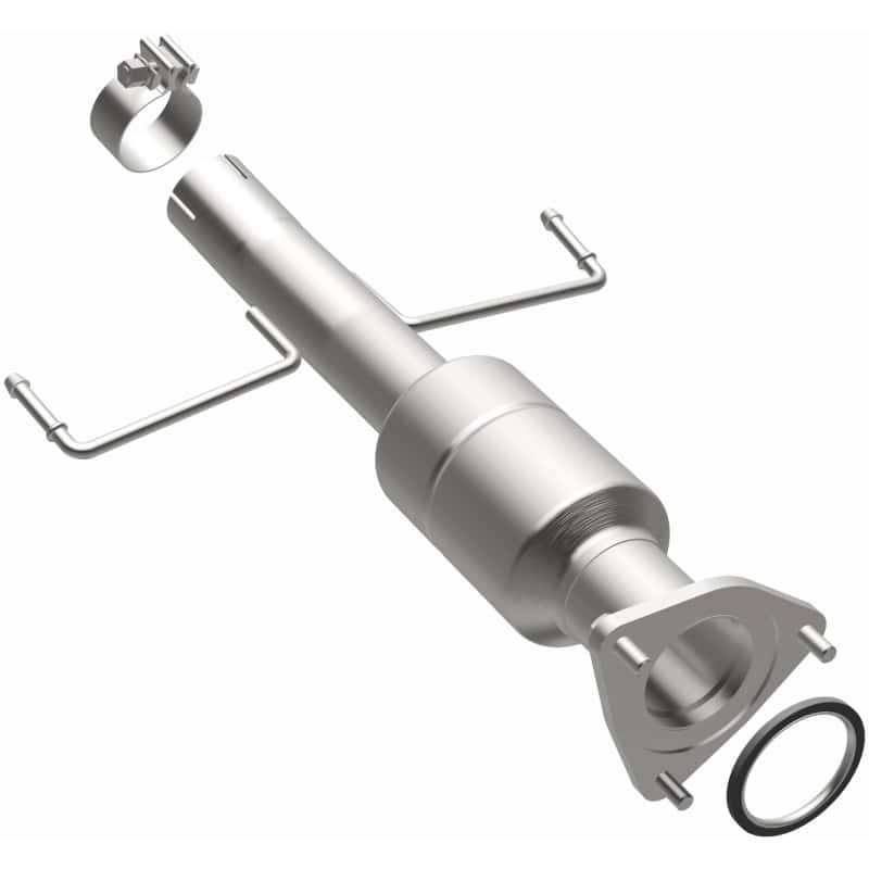 Magnaflow — Magnaflow Conv DF 2010-2012 CX-7 2.5 L Underbody
OEM Grade
OEM - view 30